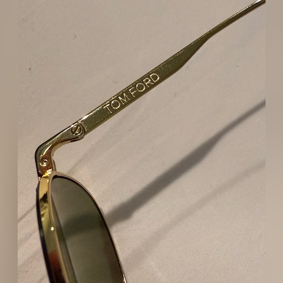 TOM FORD BRADY FT1018 - Picture 5 of 12